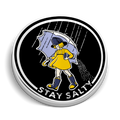 Stay Salty Decal